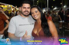Folião Pipoca (Sexta-feira)